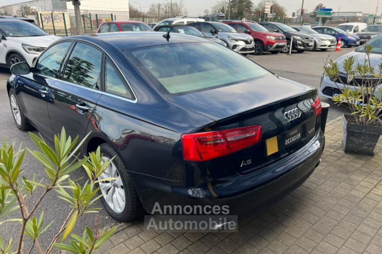 Audi A6 Full Hybrid 245 Avus Tiptronic 8 - <small></small> 18.490 € <small>TTC</small> - #5