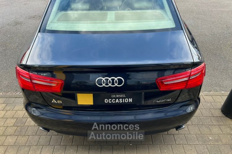 Audi A6 Full Hybrid 245 Avus Tiptronic 8 - <small></small> 18.490 € <small>TTC</small> - #6