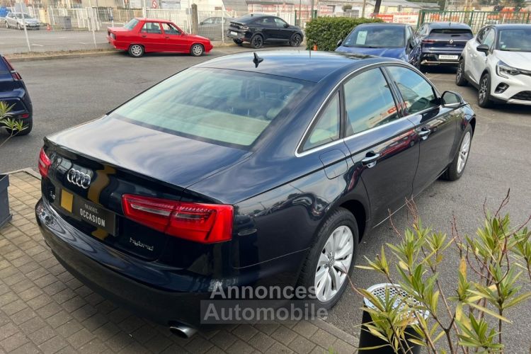 Audi A6 Full Hybrid 245 Avus Tiptronic 8 - <small></small> 18.490 € <small>TTC</small> - #7