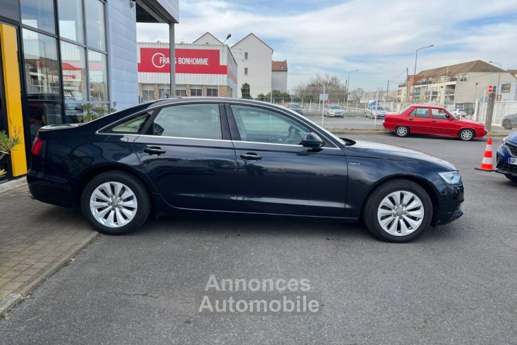 Audi A6 Full Hybrid 245 Avus Tiptronic 8 - <small></small> 18.490 € <small>TTC</small> - #8