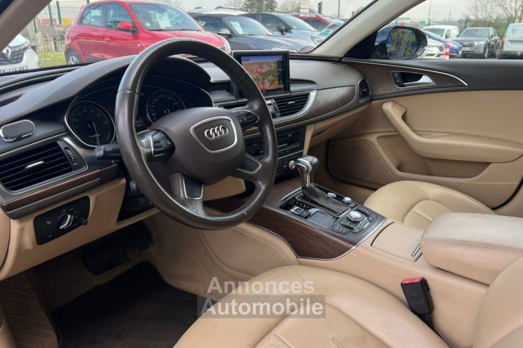 Audi A6 Full Hybrid 245 Avus Tiptronic 8 - <small></small> 18.490 € <small>TTC</small> - #12