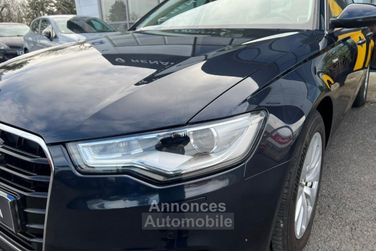 Audi A6 Full Hybrid 245 Avus Tiptronic 8 - <small></small> 18.490 € <small>TTC</small> - #21