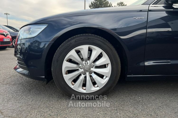 Audi A6 Full Hybrid 245 Avus Tiptronic 8 - <small></small> 18.490 € <small>TTC</small> - #23