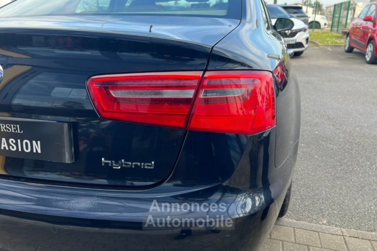 Audi A6 Full Hybrid 245 Avus Tiptronic 8 - <small></small> 18.490 € <small>TTC</small> - #25