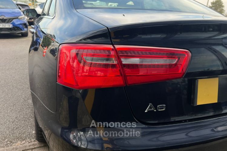 Audi A6 Full Hybrid 245 Avus Tiptronic 8 - <small></small> 18.490 € <small>TTC</small> - #26