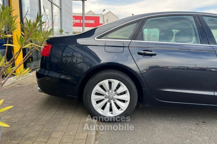 Audi A6 Full Hybrid 245 Avus Tiptronic 8 - <small></small> 18.490 € <small>TTC</small> - #27