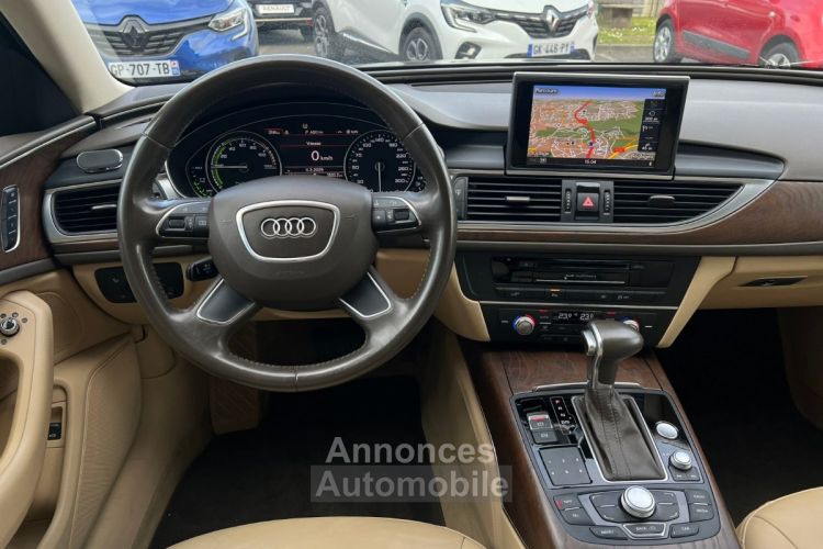 Audi A6 Full Hybrid 245 Avus Tiptronic 8 - <small></small> 18.490 € <small>TTC</small> - #57