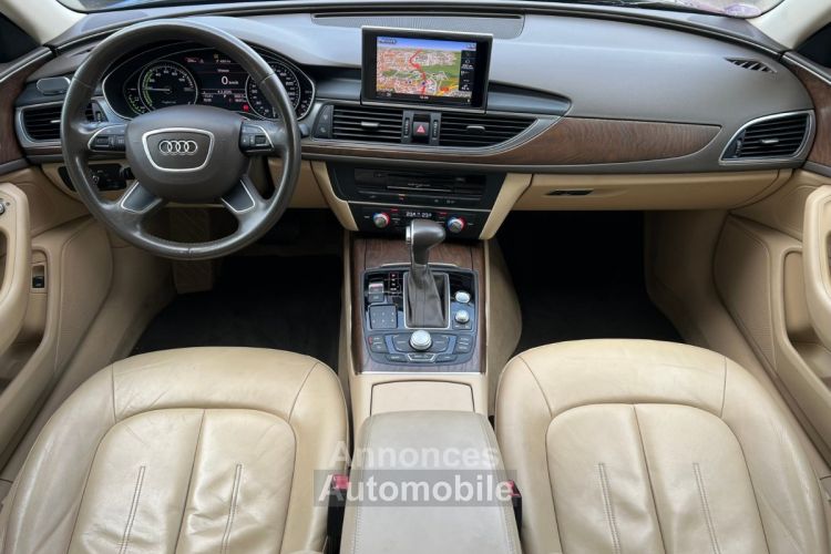 Audi A6 Full Hybrid 245 Avus Tiptronic 8 - <small></small> 18.490 € <small>TTC</small> - #58