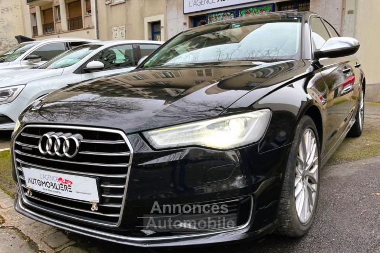 Audi A6 IV (2) 3.0 TDI CLEAN DIESEL 272 AVUS QUATTRO S TRONIC *TO* - <small></small> 22.990 € <small>TTC</small> - #1