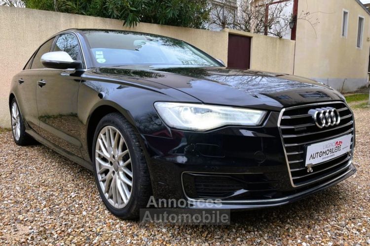 Audi A6 IV (2) 3.0 TDI CLEAN DIESEL 272 AVUS QUATTRO S TRONIC *TO* - <small></small> 22.990 € <small>TTC</small> - #3