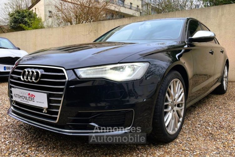 Audi A6 IV (2) 3.0 TDI CLEAN DIESEL 272 AVUS QUATTRO S TRONIC *TO* - <small></small> 22.990 € <small>TTC</small> - #4