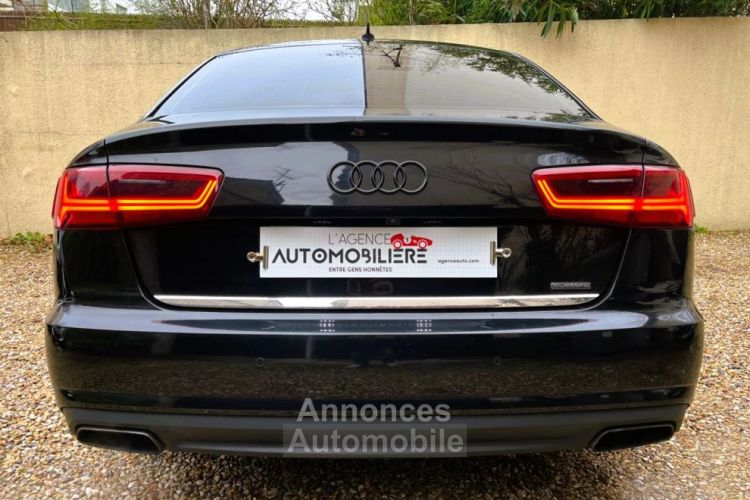 Audi A6 IV (2) 3.0 TDI CLEAN DIESEL 272 AVUS QUATTRO S TRONIC *TO* - <small></small> 22.990 € <small>TTC</small> - #5