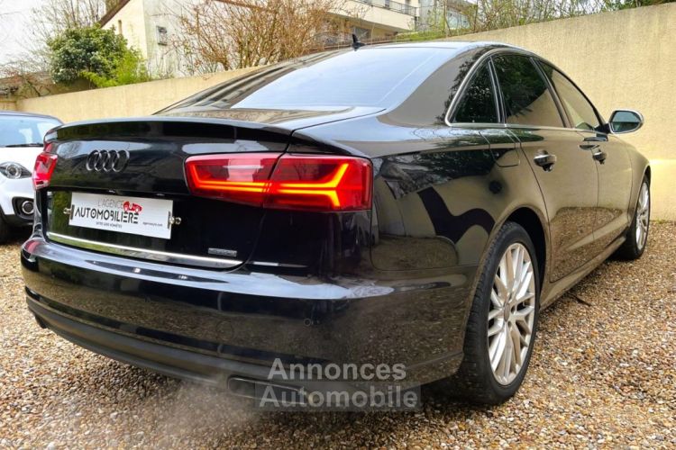 Audi A6 IV (2) 3.0 TDI CLEAN DIESEL 272 AVUS QUATTRO S TRONIC *TO* - <small></small> 22.990 € <small>TTC</small> - #6