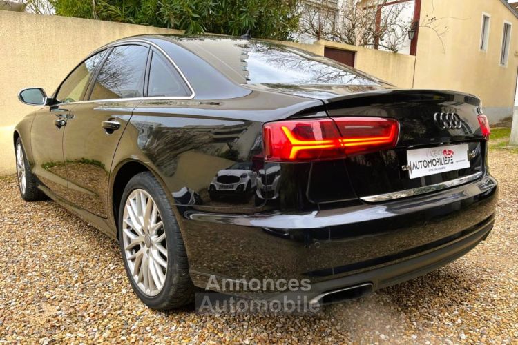 Audi A6 IV (2) 3.0 TDI CLEAN DIESEL 272 AVUS QUATTRO S TRONIC *TO* - <small></small> 22.990 € <small>TTC</small> - #7