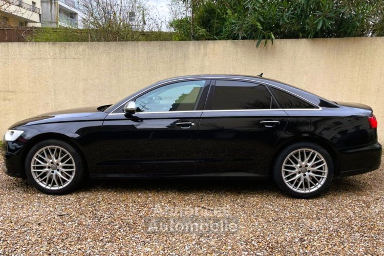 Audi A6 IV (2) 3.0 TDI CLEAN DIESEL 272 AVUS QUATTRO S TRONIC *TO* - <small></small> 22.990 € <small>TTC</small> - #8