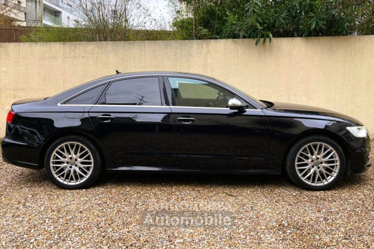 Audi A6 IV (2) 3.0 TDI CLEAN DIESEL 272 AVUS QUATTRO S TRONIC *TO* - <small></small> 22.990 € <small>TTC</small> - #9