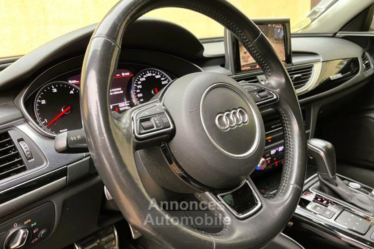 Audi A6 IV (2) 3.0 TDI CLEAN DIESEL 272 AVUS QUATTRO S TRONIC *TO* - <small></small> 22.990 € <small>TTC</small> - #11