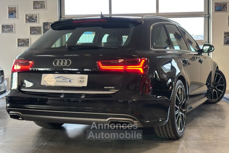 Audi A6 IV (2) AVANT 3.0 TDI CLEAN DIESEL 272 S LINE QUATTRO S TRONIC - <small></small> 23.500 € <small>TTC</small> - #8