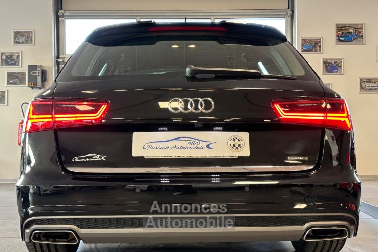 Audi A6 IV (2) AVANT 3.0 TDI CLEAN DIESEL 272 S LINE QUATTRO S TRONIC - <small></small> 23.500 € <small>TTC</small> - #10