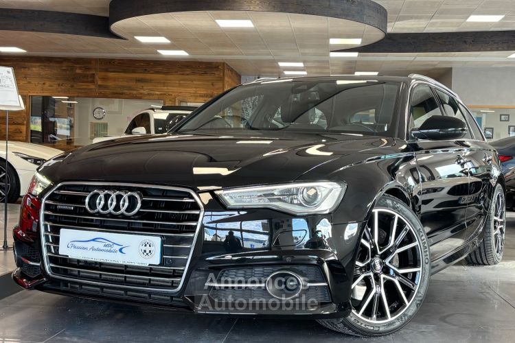 Audi A6 IV (2) AVANT 3.0 TDI CLEAN DIESEL 272 S LINE QUATTRO S TRONIC - <small></small> 23.500 € <small>TTC</small> - #1