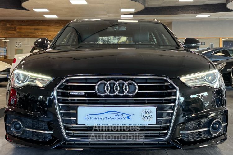 Audi A6 IV (2) AVANT 3.0 TDI CLEAN DIESEL 272 S LINE QUATTRO S TRONIC - <small></small> 23.500 € <small>TTC</small> - #3