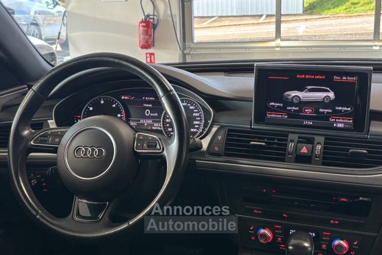 Audi A6 IV (2) AVANT 3.0 TDI CLEAN DIESEL 272 S LINE QUATTRO S TRONIC - <small></small> 23.500 € <small>TTC</small> - #20