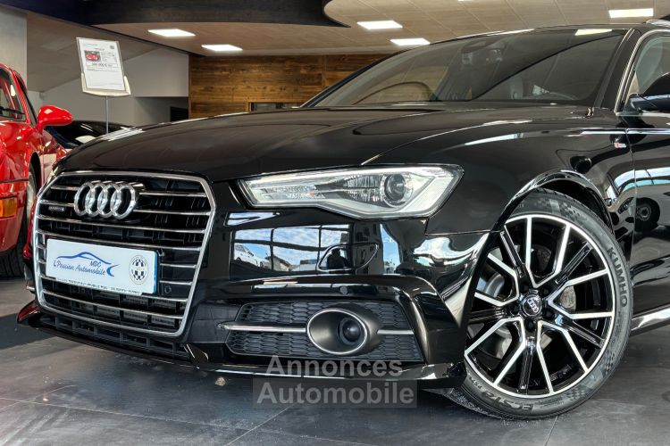 Audi A6 IV (2) AVANT 3.0 TDI CLEAN DIESEL 272 S LINE QUATTRO S TRONIC - <small></small> 23.500 € <small>TTC</small> - #4