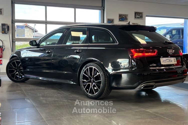 Audi A6 IV (2) AVANT 3.0 TDI CLEAN DIESEL 272 S LINE QUATTRO S TRONIC - <small></small> 23.500 € <small>TTC</small> - #12