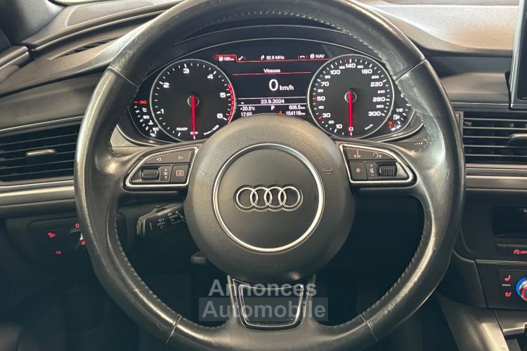 Audi A6 IV (2) AVANT 3.0 TDI CLEAN DIESEL 272 S LINE QUATTRO S TRONIC - <small></small> 23.500 € <small>TTC</small> - #21