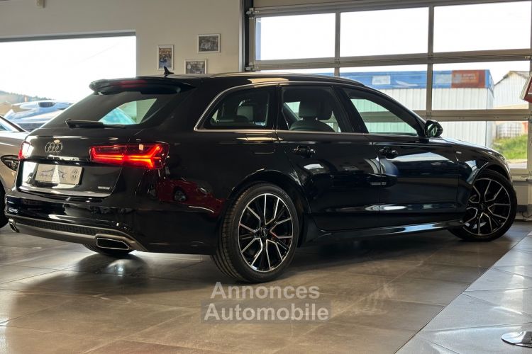 Audi A6 IV (2) AVANT 3.0 TDI CLEAN DIESEL 272 S LINE QUATTRO S TRONIC - <small></small> 23.500 € <small>TTC</small> - #9