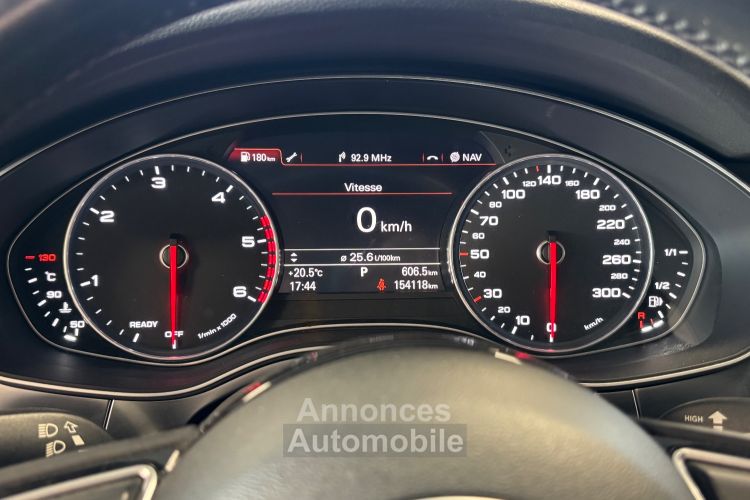 Audi A6 IV (2) AVANT 3.0 TDI CLEAN DIESEL 272 S LINE QUATTRO S TRONIC - <small></small> 23.500 € <small>TTC</small> - #26