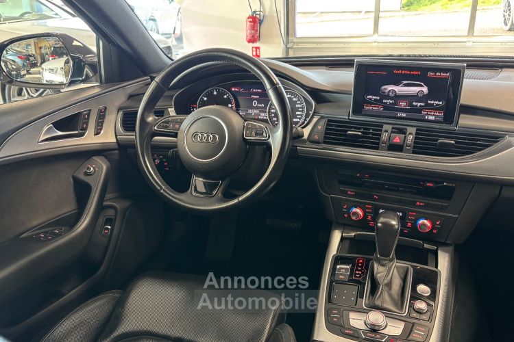 Audi A6 IV (2) AVANT 3.0 TDI CLEAN DIESEL 272 S LINE QUATTRO S TRONIC - <small></small> 23.500 € <small>TTC</small> - #19