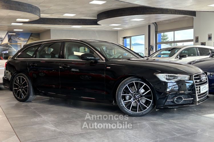 Audi A6 IV (2) AVANT 3.0 TDI CLEAN DIESEL 272 S LINE QUATTRO S TRONIC - <small></small> 23.500 € <small>TTC</small> - #6