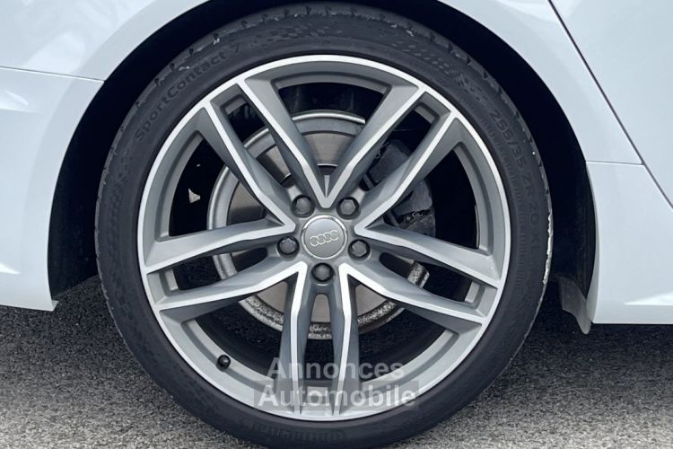 Audi A6 IV 2.0 TDI 190 ch QUATTRO S LINE S TRONIC 7 - <small></small> 34.290 € <small>TTC</small> - #7