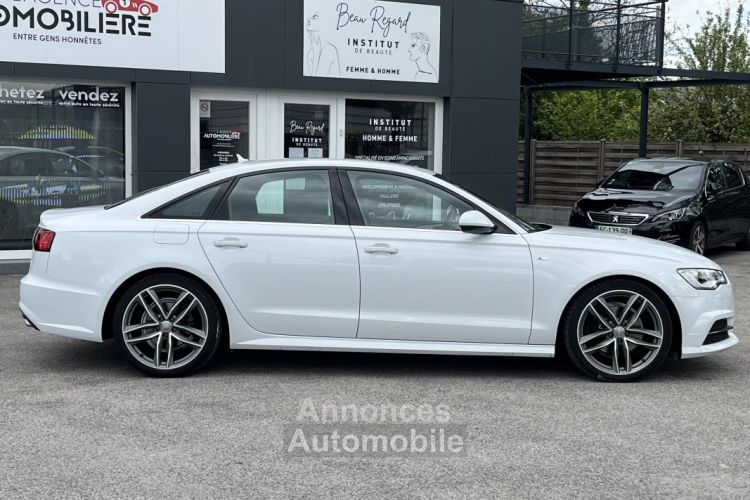 Audi A6 IV 2.0 TDI 190 ch QUATTRO S LINE S TRONIC 7 - <small></small> 29.990 € <small>TTC</small> - #23