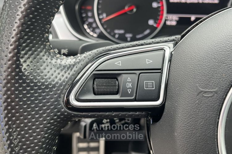 Audi A6 IV 2.0 TDI 190 ch QUATTRO S LINE S TRONIC 7 - <small></small> 34.290 € <small>TTC</small> - #28