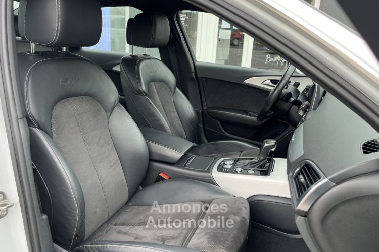 Audi A6 IV 2.0 TDI 190 ch QUATTRO S LINE S TRONIC 7 - <small></small> 29.990 € <small>TTC</small> - #30