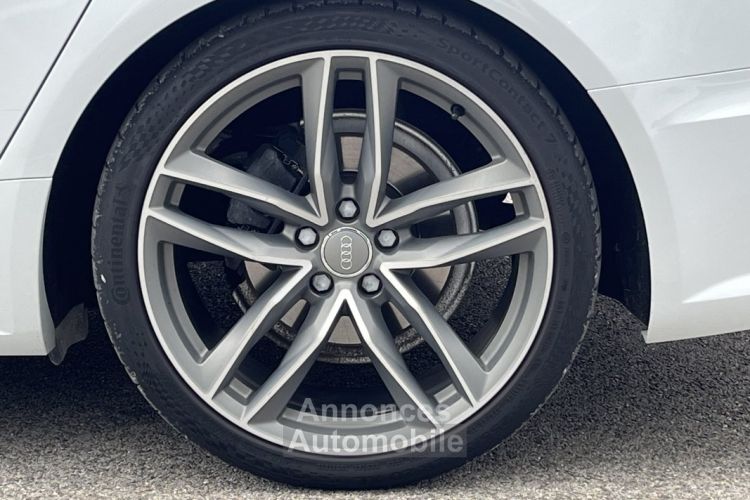 Audi A6 IV 2.0 TDI 190 ch QUATTRO S LINE S TRONIC 7 - <small></small> 34.290 € <small>TTC</small> - #37