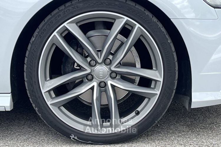 Audi A6 IV 2.0 TDI 190 ch QUATTRO S LINE S TRONIC 7 - <small></small> 34.290 € <small>TTC</small> - #38