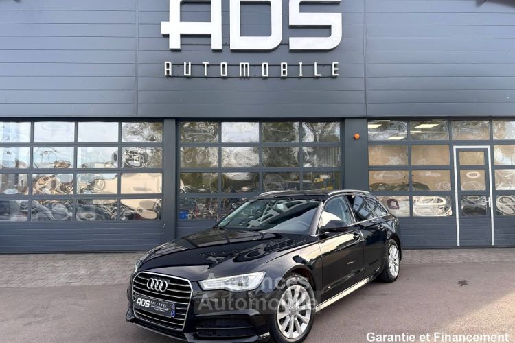 Audi A6 IV (C7) 2.0 TDI 150ch ultra Business Executive / À PARTIR DE 260,40 € * - <small></small> 21.990 € <small>TTC</small> - #3