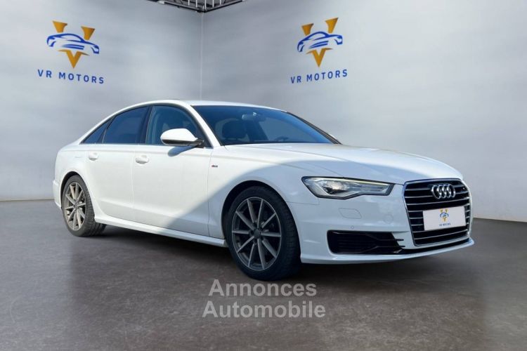 Audi A6 IV (C7) 2.0 TDI 150ch ultra S line *Attelage / Stage 1* - <small></small> 15.990 € <small>TTC</small> - #1