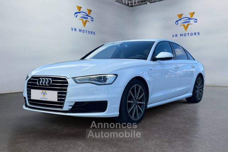 Audi A6 IV (C7) 2.0 TDI 150ch ultra S line *Attelage / Stage 1* - <small></small> 15.990 € <small>TTC</small> - #3