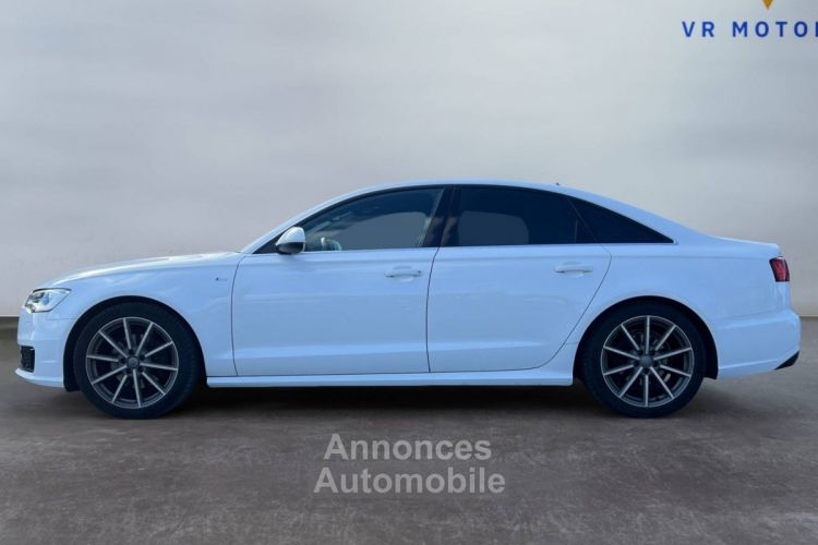 Audi A6 IV (C7) 2.0 TDI 150ch ultra S line *Attelage / Stage 1* - <small></small> 15.990 € <small>TTC</small> - #4