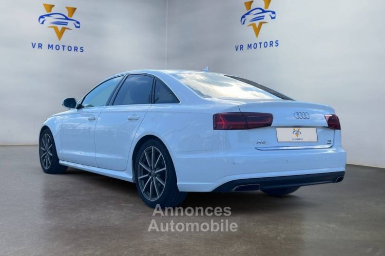 Audi A6 IV (C7) 2.0 TDI 150ch ultra S line *Attelage / Stage 1* - <small></small> 15.990 € <small>TTC</small> - #5