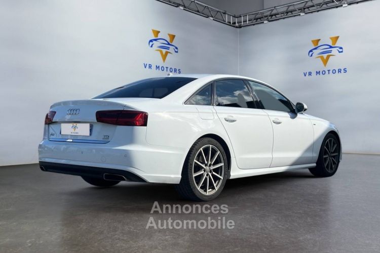 Audi A6 IV (C7) 2.0 TDI 150ch ultra S line *Attelage / Stage 1* - <small></small> 15.990 € <small>TTC</small> - #7