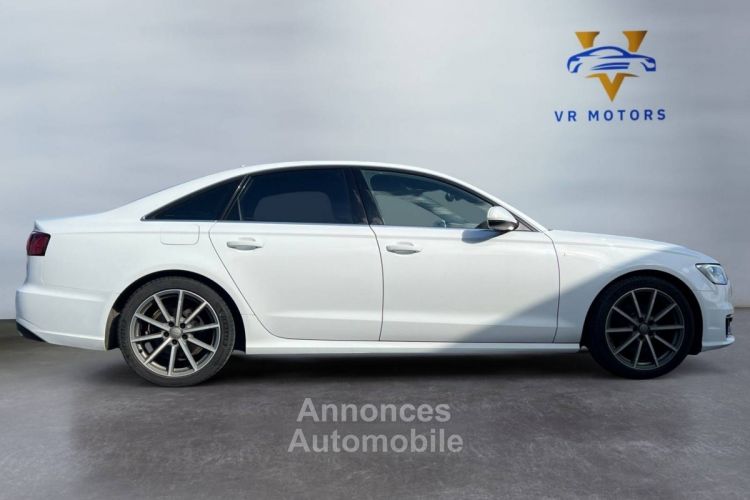 Audi A6 IV (C7) 2.0 TDI 150ch ultra S line *Attelage / Stage 1* - <small></small> 15.990 € <small>TTC</small> - #8