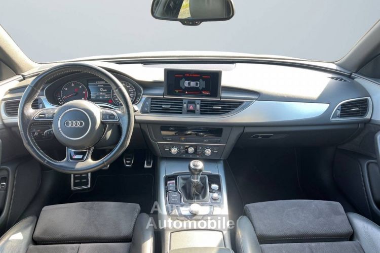 Audi A6 IV (C7) 2.0 TDI 150ch ultra S line *Attelage / Stage 1* - <small></small> 15.990 € <small>TTC</small> - #10