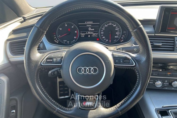 Audi A6 IV (C7) 2.0 TDI 150ch ultra S line *Attelage / Stage 1* - <small></small> 15.990 € <small>TTC</small> - #11