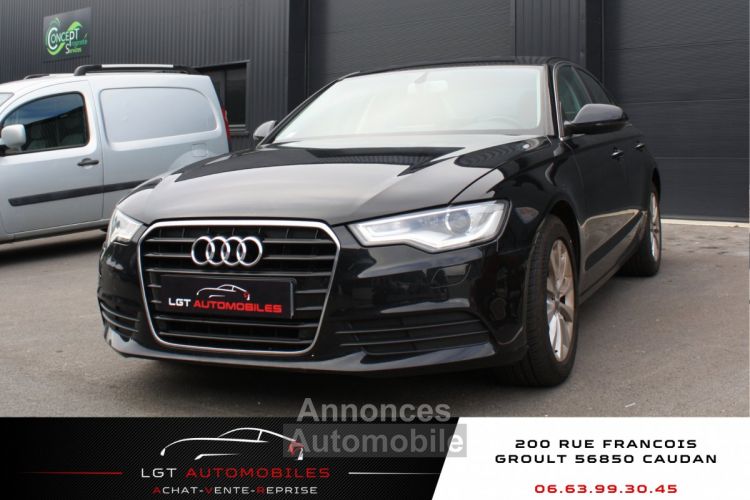 Audi A6 IV (C7) 2.0 TDI 190ch ultra Ambition Luxe - <small></small> 17.990 € <small>TTC</small> - #1