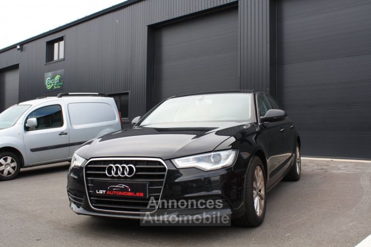 Audi A6 IV (C7) 2.0 TDI 190ch ultra Ambition Luxe - <small></small> 17.990 € <small>TTC</small> - #2